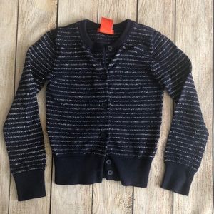 Joe fresh Button up Sweater